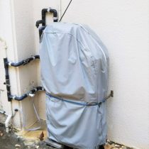 軟水機浄水器導入実績：金武町I様宅