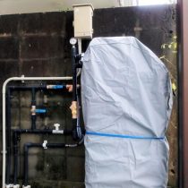 軟水機浄水器導入実績：那覇市M様宅