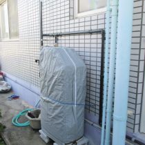 軟水機浄水器導入実績：名護市M様宅