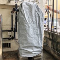 軟水機浄水器導入実績：那覇市A様宅