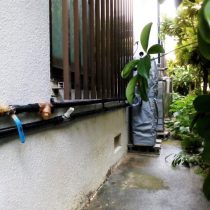 軟水機浄水器導入実績：那覇市S様宅