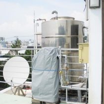 軟水機浄水器導入実績：宜野湾市T様宅