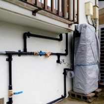 軟水機浄水器導入実績：今帰仁村デイサービス　