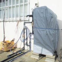 軟水機浄水器導入実績：うるま市N様宅