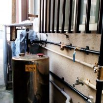 軟水機浄水器導入実績：那覇市U様宅