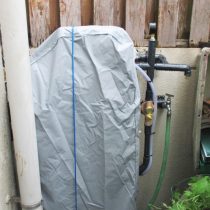 軟水機浄水器導入実績：浦添市Y様宅