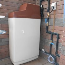 軟水機浄水器導入実績：宜野湾市M様宅
