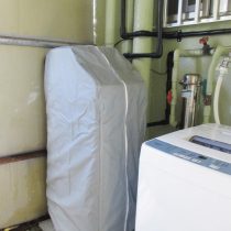 軟水機浄水器導入実績：北谷町Ｙ様宅