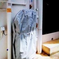 軟水機浄水器導入実績：宜野湾市I様宅