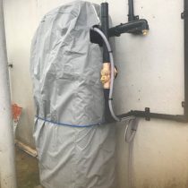 軟水機浄水器導入実績：恩納村S様宅
