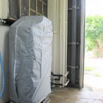 軟水機浄水器導入実績：金武町O様宅