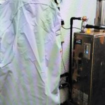 軟水機浄水器導入実績：北谷町K様宅