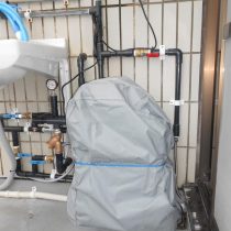 軟水機浄水器導入実績：宜野湾市T様宅