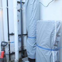 軟水機浄水器導入実績：うるま市T様宅