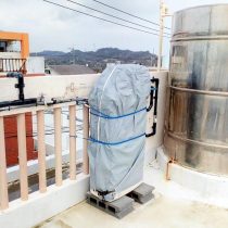 軟水機浄水器導入実績：宜野湾市I様宅
