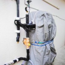 軟水機浄水器導入実績：糸満市Y様宅