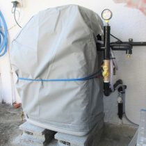 軟水機浄水器導入実績：北中城村T様宅
