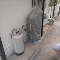 軟水機浄水器導入実績：北中城村S様宅