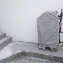 軟水機浄水器導入実績：今帰仁村O様宅　新築住宅