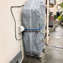 軟水機浄水器導入実績：豊見城市T様宅