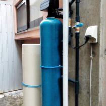 軟水機浄水器導入実績：名護市H様宅