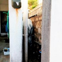 軟水機浄水器導入実績：名護市T様宅
