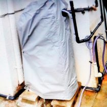 軟水機浄水器導入実績：名護市N様宅