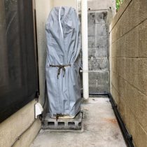 軟水機浄水器導入実績：那覇市T様宅