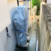 軟水機浄水器導入実績：浦添市N様宅