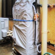 軟水機浄水器導入実績：那覇市M様宅