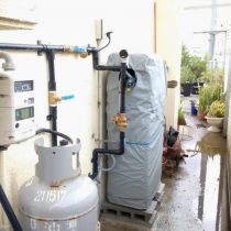 軟水機浄水器導入実績：宜野湾市N様宅