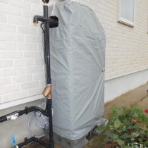 軟水機浄水器導入実績：中城村Y様宅　新築住宅