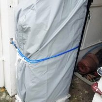 軟水機浄水器導入実績：宜野湾市N様宅