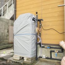 軟水機浄水器導入実績：那覇市T様宅