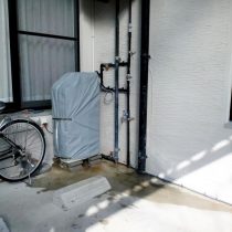 軟水機浄水器導入実績：宜野湾市U様宅