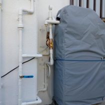 軟水機浄水器導入実績：南風原町N様宅