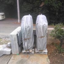 軟水機浄水器導入実績：今帰仁村T様宅　二世帯住宅