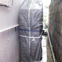 軟水機浄水器導入実績：那覇市Ｎ様宅