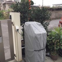 軟水機浄水器導入実績：金武町O様宅　新築住宅