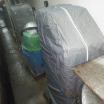 軟水機浄水器導入実績：金武町K様宅