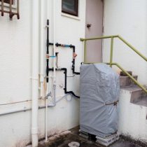 軟水機浄水器導入実績：宜野湾市K様宅