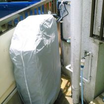 軟水機浄水器導入実績：沖縄市S様宅