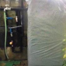 軟水機浄水器導入実績：八重瀬町Y様宅