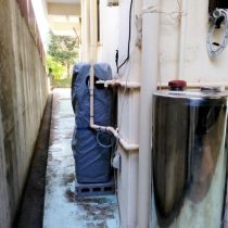 軟水機浄水器導入実績：宜野湾市M様宅