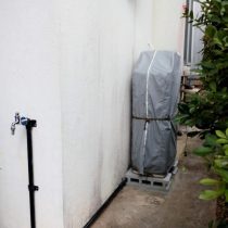 軟水機浄水器導入実績：宜野湾市M様宅