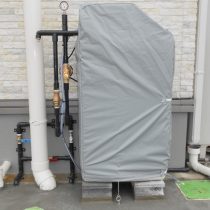 軟水機浄水器導入実績：今帰仁村T様宅　新築住宅