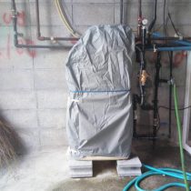 軟水機浄水器導入実績：今帰仁村T様宅