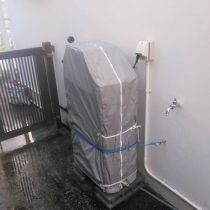軟水機浄水器導入実績：名護市I様宅