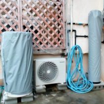 軟水機浄水器導入実績：金武町I様宅