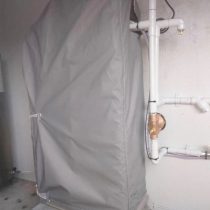 軟水機浄水器導入実績：宜野湾市H様宅